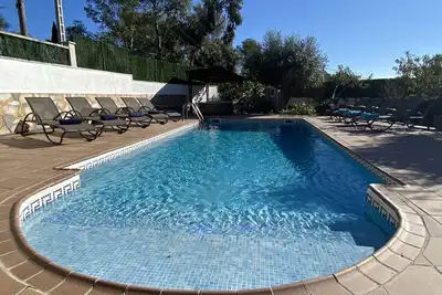Image de VVilla Luna 15 min. /Voiture de Sitges Piscine Xxl A/C 16 pers. by Weekly Villas