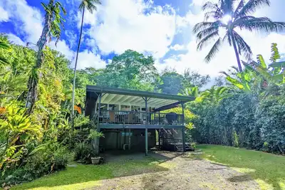 Image de New! Hale Aloha with Ocean Views - steps to beach