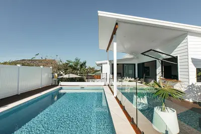Image de Seascape Blue Bay - A Bali Inspired Studio With Heated Pool