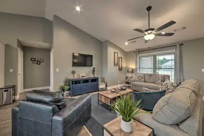 Image de Cozy Murray Retreat Near Msu & Local Eateries