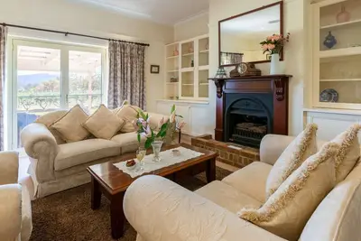 Image de Bluebush Country House