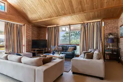 Bluebush Estate - The Chalet