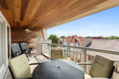 Image de Grosvenor 0201 - Appartement de 2 chambres à coucher avec terrasse couverte, à 150 m de la mer