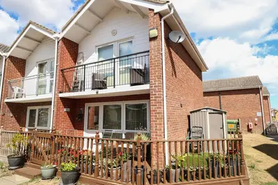 Image de 30 The Waterside Holiday Park, pet friendly, with a garden in Corton