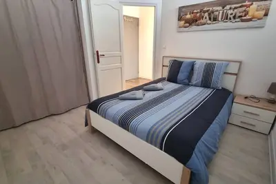 Appartement situé au cœur du vieux Bayeux, à 2 min de la Cathédrale