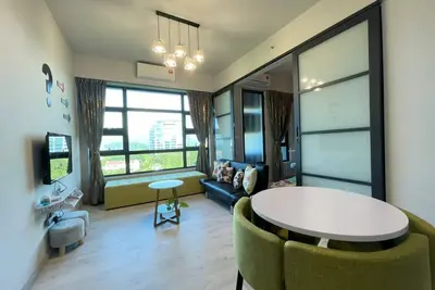 Wi. Stay/ 4-5Pax/Jq Suites/City Center/Sea & Mt. K View