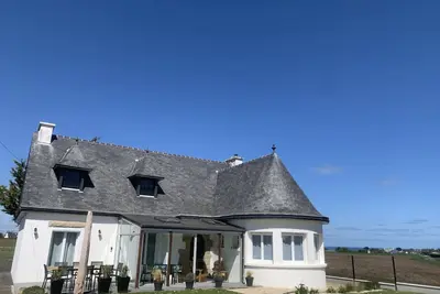 Image de Maison au calme à proximité des plages