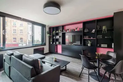 Image de Vibrant 2-bed Apartment In Soho Near Theatreland