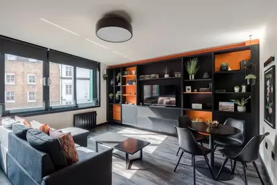 Image de Stylish 2-bed Soho Apartment Near Leicester Square