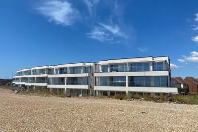 Image de White Point beach house