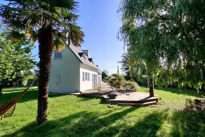 Image de Charming family & friends villa nearby the best surf spot La Torche