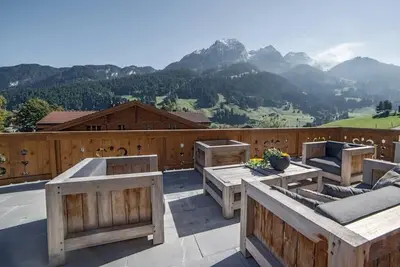 Image de Super private Luxury Chalet with Hotel facilities