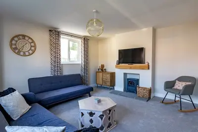 Image de Pass the Keys | Stunning 3 Bedroom Home with Free Parking