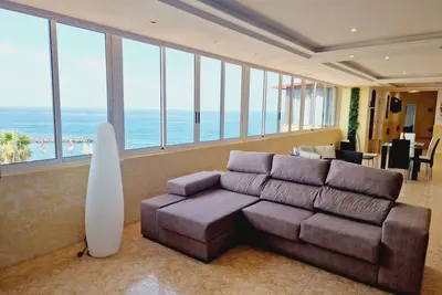 Image de Première ligne de l'océan, 3 chambres et wifi gratuit