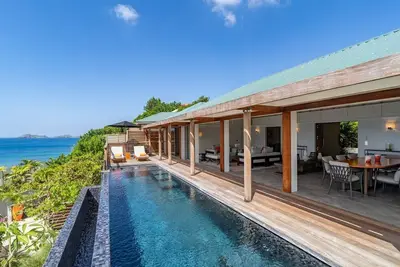 Image de Pinta (2/4 Rooms) Luxury villa