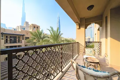 Image de Luxury 2Bedroom in Dubai Downtown - Burj Views