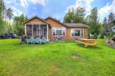 Image de Moose's Nook - Private waterfront on Rangeley Lake