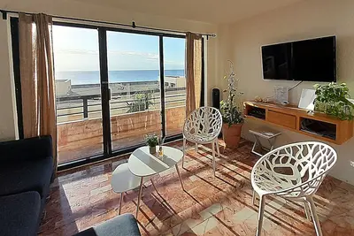 Image de Departamento Entero de dos Pisos Frente al mar