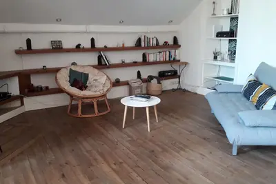 Image de Apartment near the halls and the beach