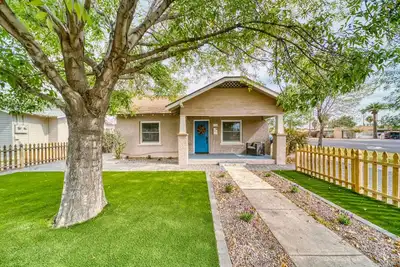 Image de Mid century Historic downtown Mesa