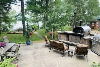 Image de Secluded Northwoods getaway on beautiful Lake Nokomis