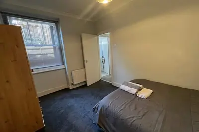 Image de Cozy one bedroom Flat with a double bed and Sofa bed for 2 local to tube station