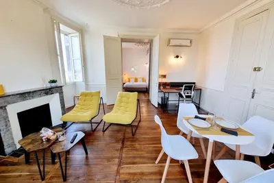 Image de Confortable avec clim - Vue, fibre & hyper centre