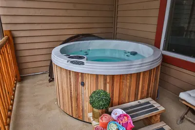 Image de Kimberley Ski Hill Golf Condo Private Hot Tub Comfortable