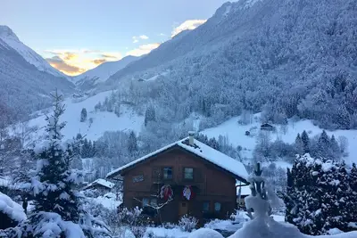 Image de Chalet familiale entre le Grand Bornand et La Clusaz