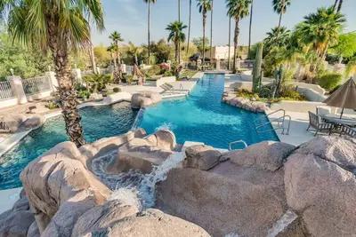 Image de Gold Canyon Wonderland - A Spectacular Multi Million Dollar Estate