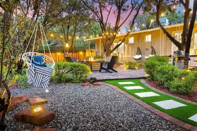 Image de Sedona Villa • Resort-Style Backyard • Hot Tub • Pet-Friendly • Near Golf