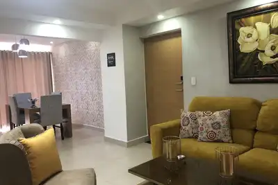Image de Apartment Facing the Colonial Zone, Santo Domingo