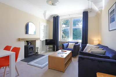 Image de Beautiful 2 bedroom, 1st floor apartment in North Berwick