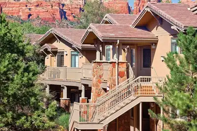 Image de Club Wyndham Sedona 2 Bedroom Lockoff Unit