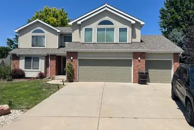Image de Luxury Home in Greeley - Huge Space -410o sq ft- 4 Bedr 4 bath