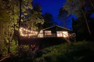 Image de Perfect 4-season cottage for year-round joy