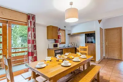 Image de 2 Pièces 4 Personnes