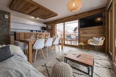 Image de Olvera 401 - Appartement neuf sur les pistes