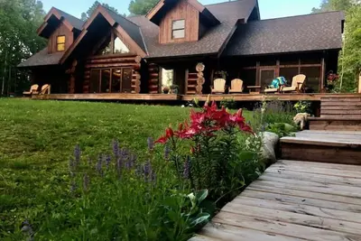 Image de Secluded retreat in northern Minnesota