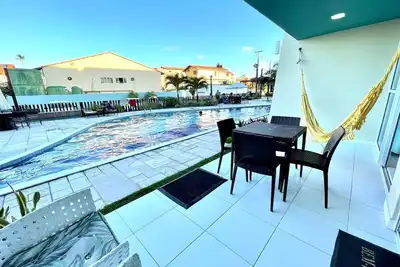 Image de Apartment Charming Ground floor facing pool