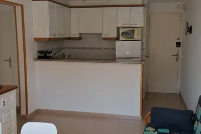 Image de Appartement 4 pax. Balcon