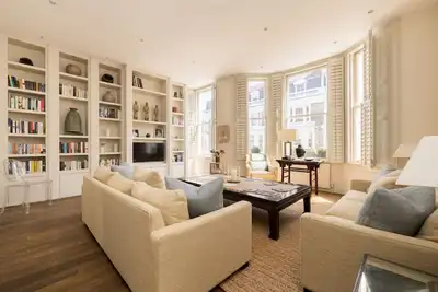 Image de Green History – 3 Bedrooms in Kensington