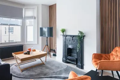 Image de Fulham Light – 2 Bedroom Home