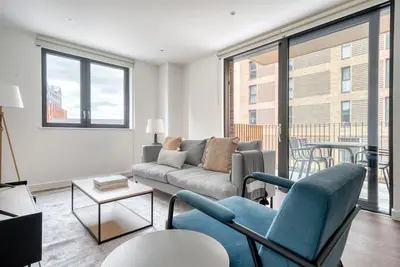 Image de Amazing Walthamstow 2br w/ Gym, Lounge & Concierge nr Tube, by Blueground