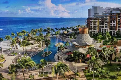 Image de Beautiful Resort @ Villa del Palmar Cancun - Available 3/4-3/11 and 3/24-4/2