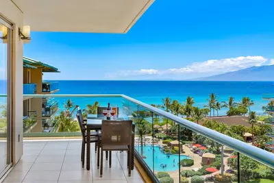 Image de Maui Resort Rentals: Honua Kai - 3 Total Bedrooms, Stunning 7th Floor Ocean Views!