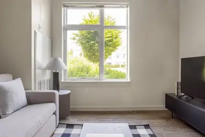 Image de Modern Cambridgeport 1br w/ W/D, near Mit, by Blueground