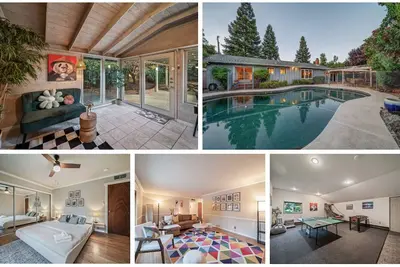 Image de BambooGarden | KingSuite ♥ Pool ♥ Game