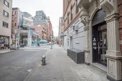 Image de Ideal Nolita 1br w/ W/D, near SoHo and 6 train, by Blueground