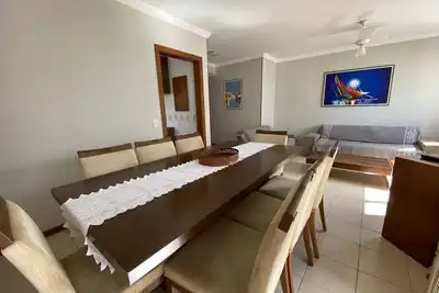 Image de Apt in Guaruja, 3 min walk from Asturias beach